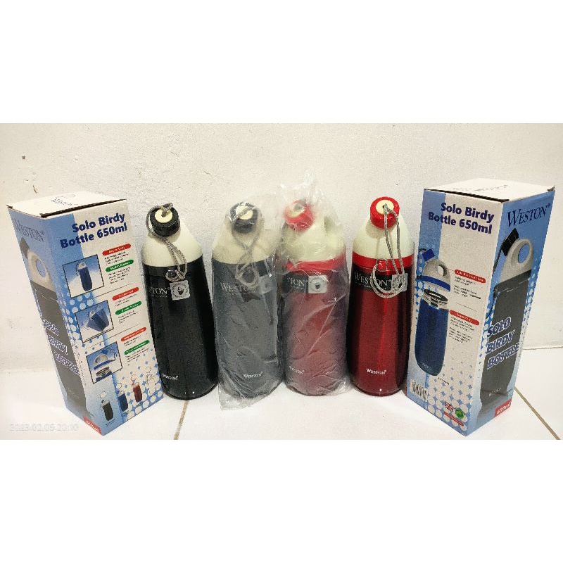 Tumbler Termos air panas mini Solo Birdy Weston