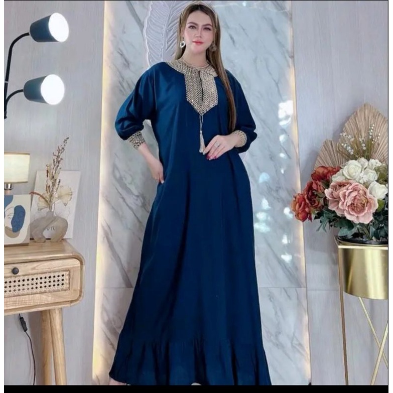 GAMIS VIRAL//GAMIS SULTAN JUMBO LD120 PB 135