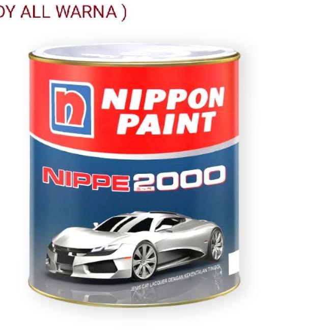 ۩ NIPPON NIPPE 2000  ( 1KG ) / NIPPON PAINT ➻