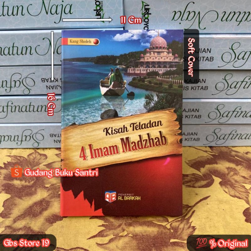 Kisah Teladan 4 Imam Madzhab