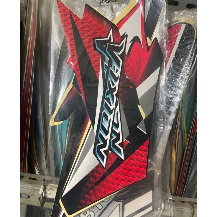 STRIPING STIKER LIST VIXION LAMA TAHUN 2007 VIXION OLD 2007