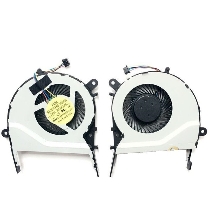 Cooling Fan Kipas Asus X555 X555Qa X555Q X555B