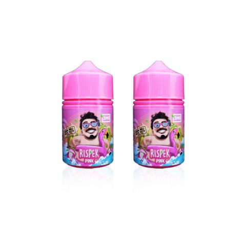 RISPEK PINK LYCHEE RISPEK LYCHEE 60ML ORI by ANANTA RISPO