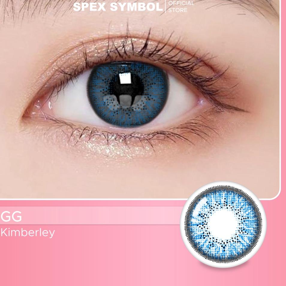 ➤ Spex Symbol GG Softlens Private Collection Varian Kimberley ❈