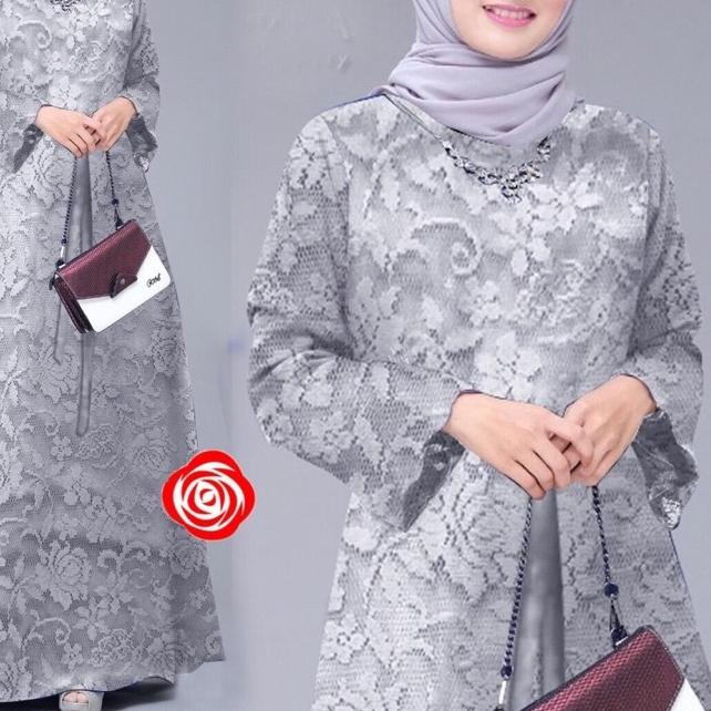 ➥ GAMIS MAXI MARISA / BRUKAT/ BUSUI ➣