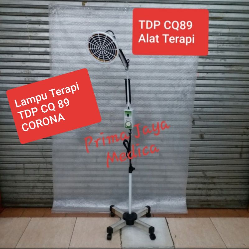 Lampu Terapi Corona Lampu Terapi TDP CQ 89 Lampu Terapi TDP CQ-89