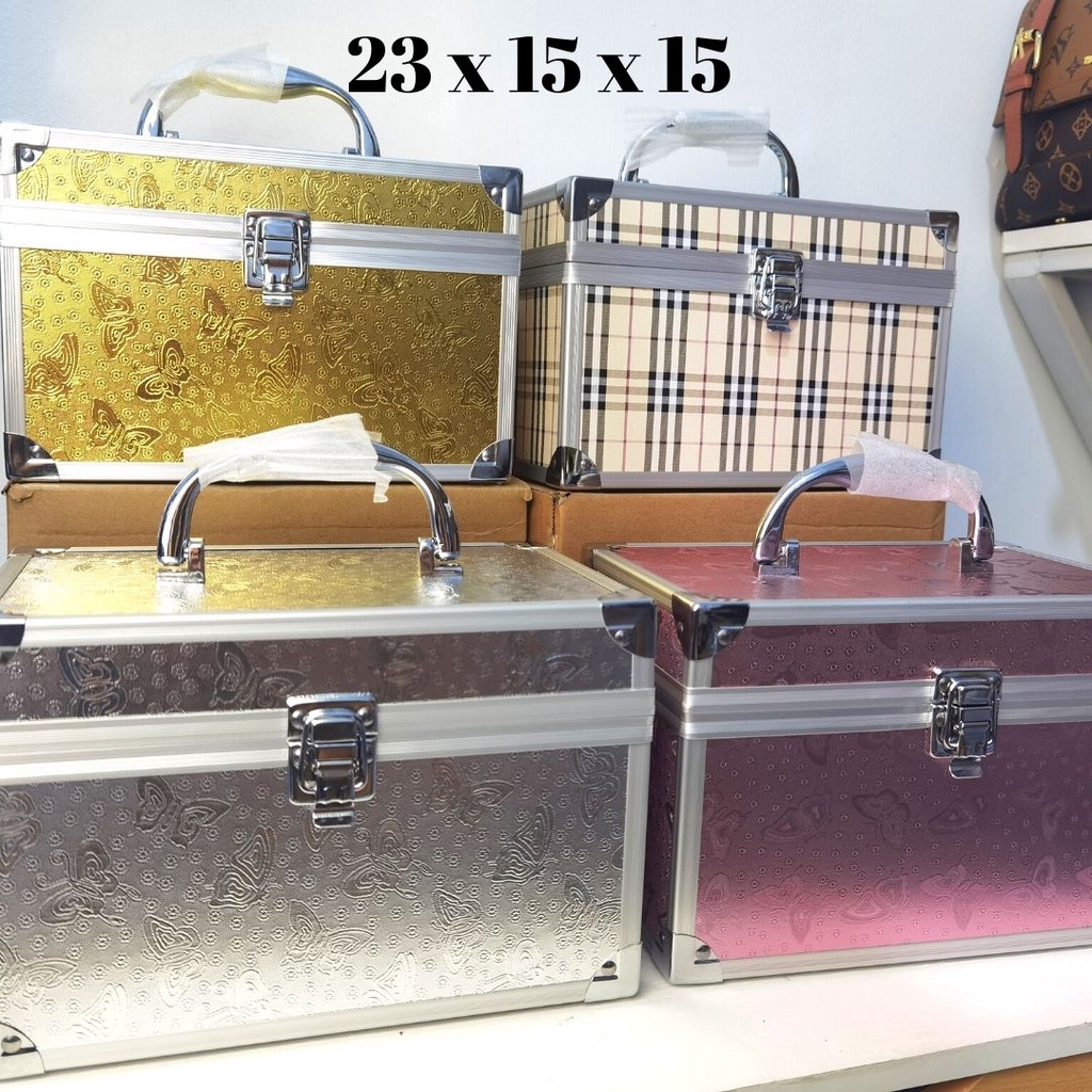 box kosmetik make up original