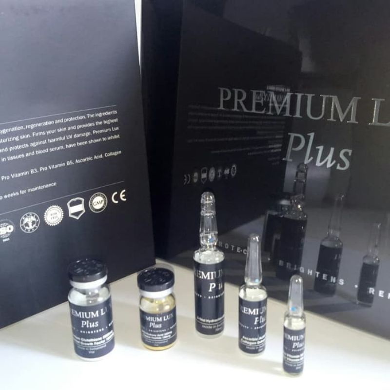 PREMIUM LUX PLUS (HOLOGRAM ORIGINAL)