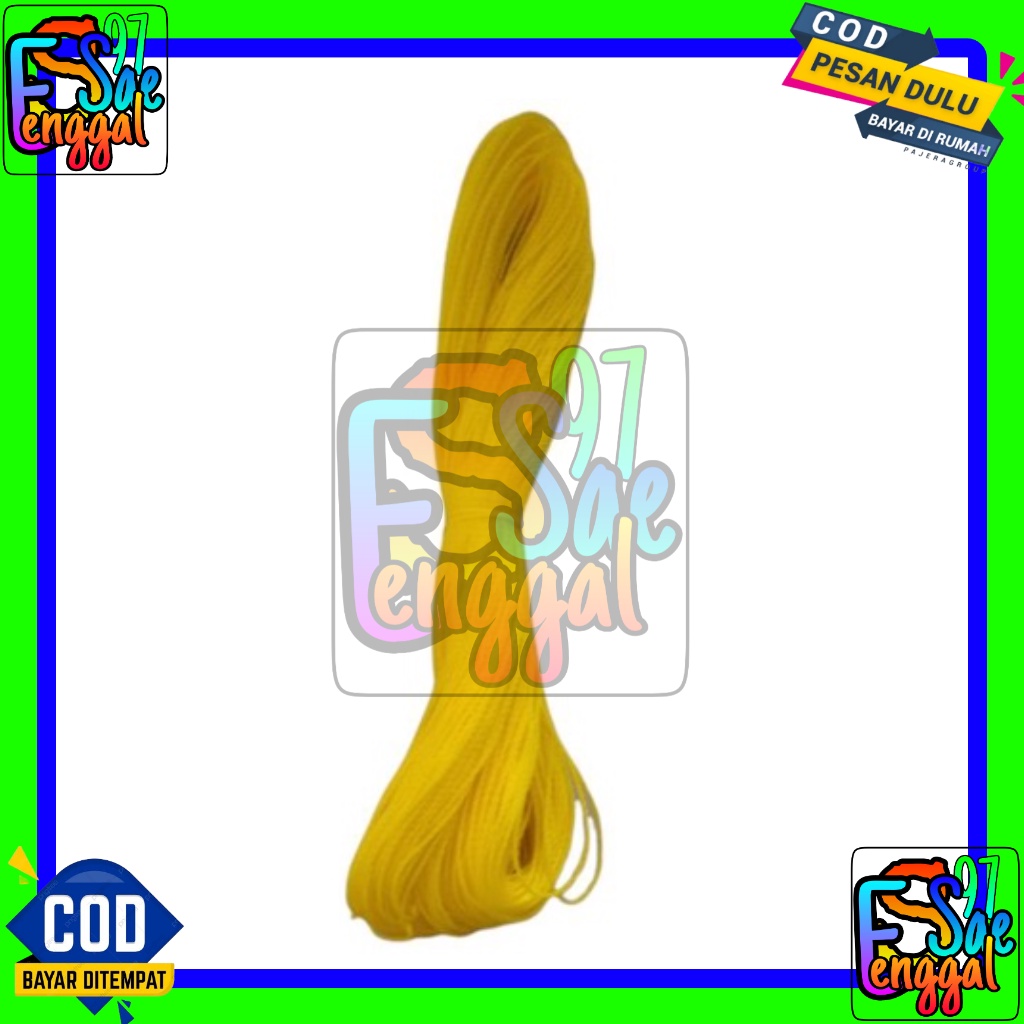 Tali Tampar SEAGULL – Tali Tambang 1.5 mm - Tali Jaring Ayam