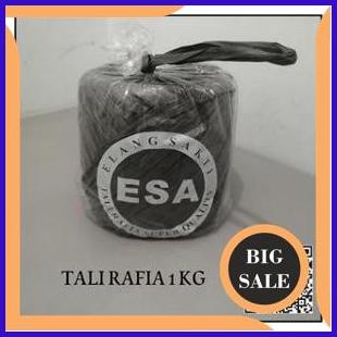 

last stok TALI RAFIA ROLLAN ( 1 KG ) 1F3BZ3