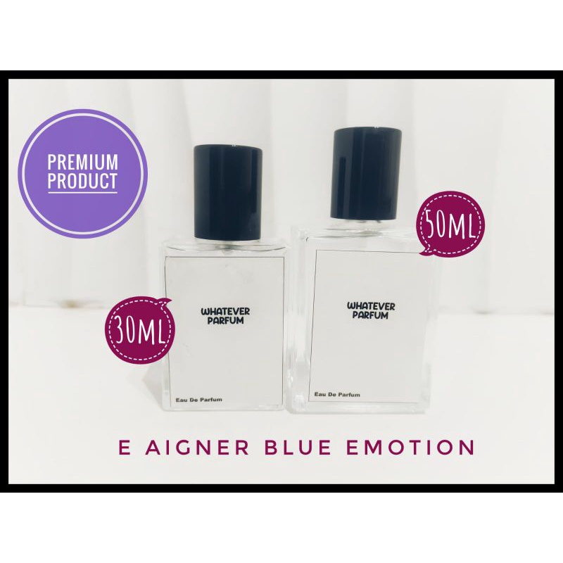 Parfum refill - Etienne Aigner Blue Emotion