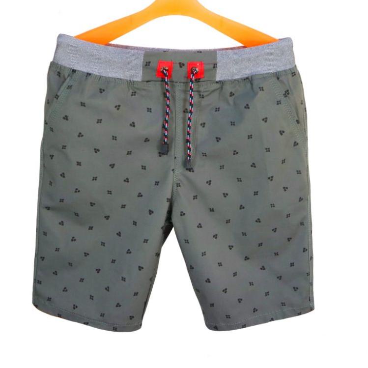 Terlaris celana pendek pria motif 33-38