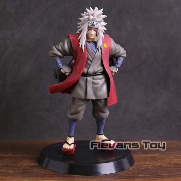 Naruto Figure Shippuden Action Limited JIraiya Promo