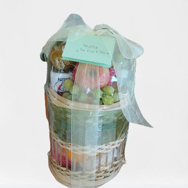 

(COD) Paket isoman covid - parcel buah segar