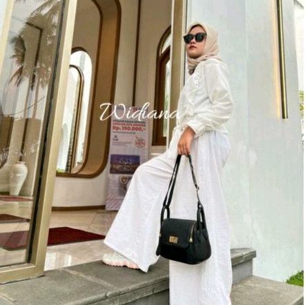 Tas Wanita Youra Fashion Wanita Kekinian by Widiana