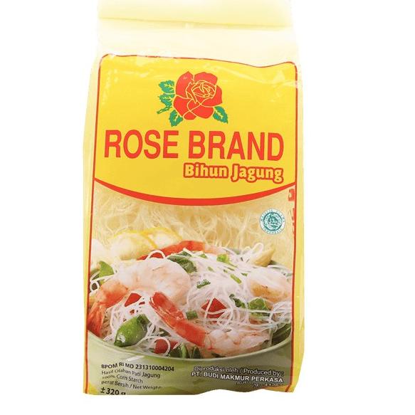 12.12 MALL Bihun Jagung ROSE BRAND 320 gram | Bihun Rose Brand