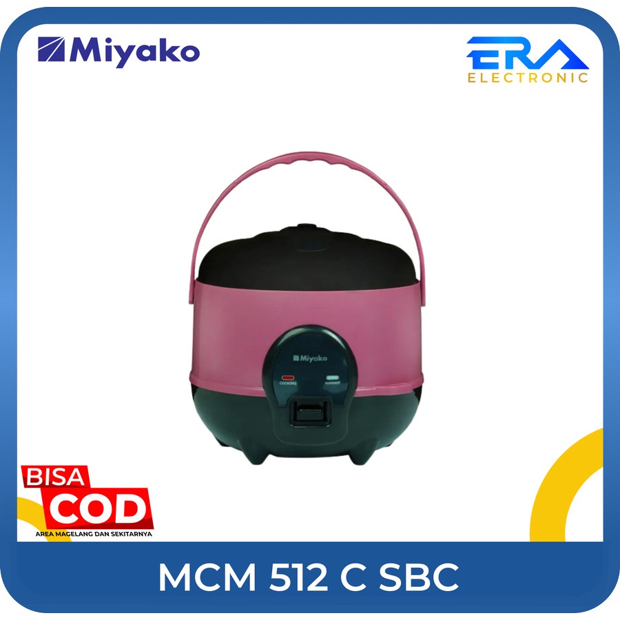 Magic Warmer Plus Miyako MCM 512 C SBC Magicom 1.2 liter