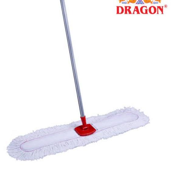 ➥ Alat Sapu pel panjang /  pel lobby  dragon eksport qualty / pel lobby 60 cm ♙