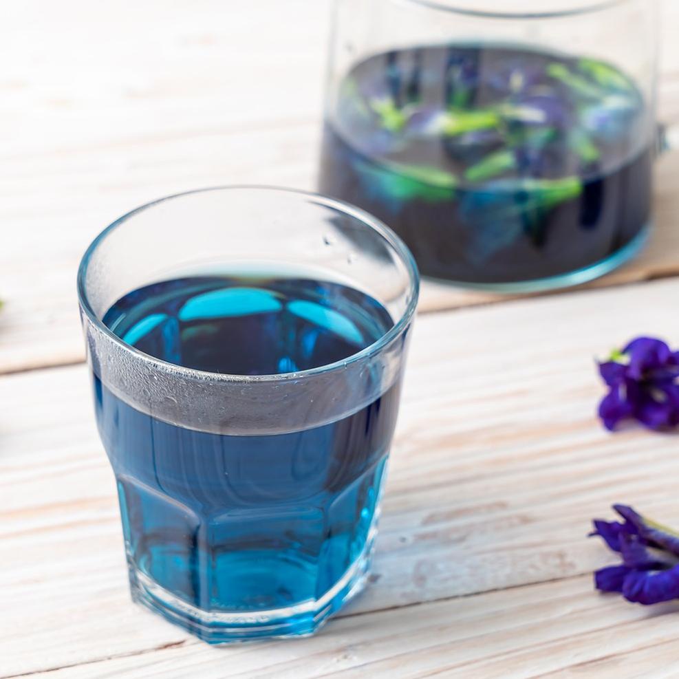 

S86 Teh Bunga Telang 100 gr Butterfly Pea Tea Seduh SERBA MURAH ∞