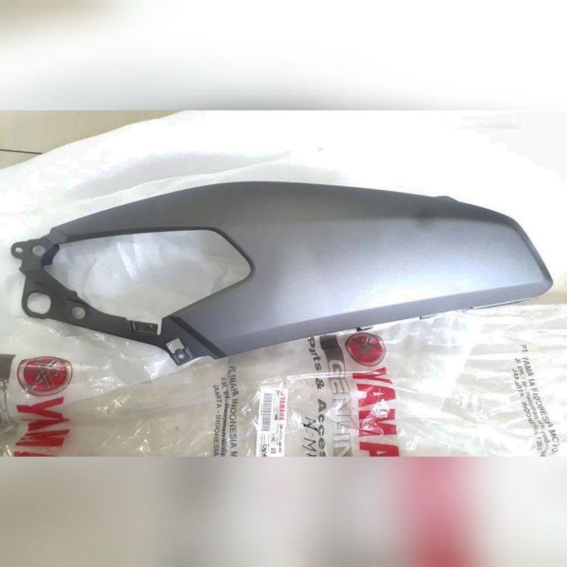 cover body nmax old abu" kiri original