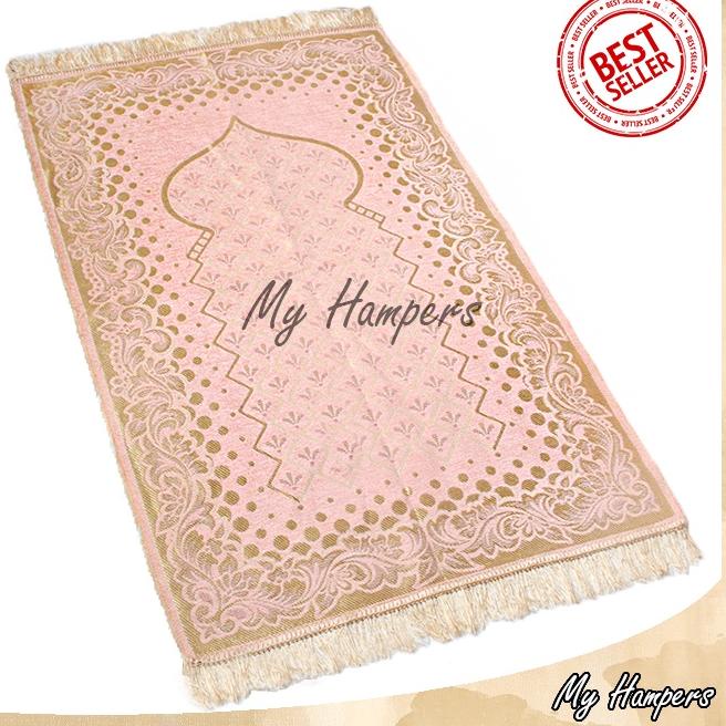 Sale Souvenir Sajadah Tahlilan Sajadah Turkey Premium Sajadah Lembut Dan Tebal Sajadah Turki Premium