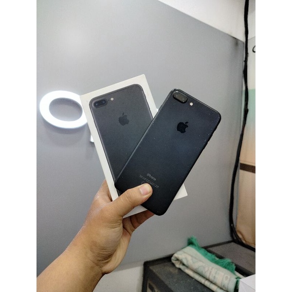 iPhone 7+ 128GB Ibox