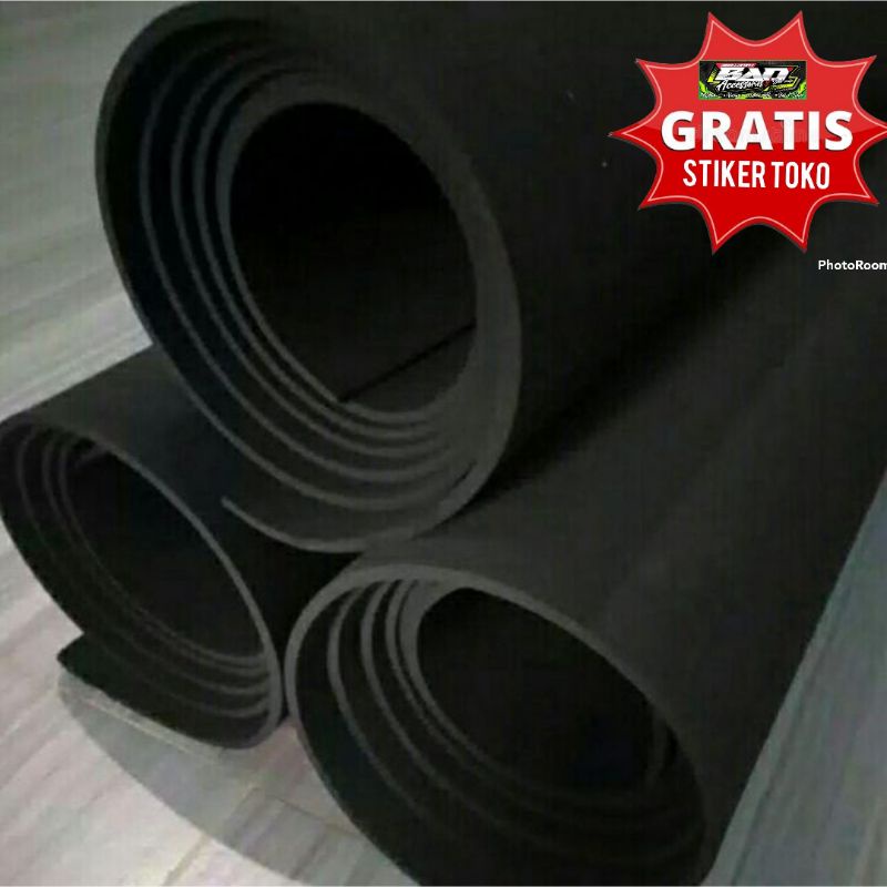 MATRAS jok motor busa ati 5mm jok motor kotak kualitas bagus murah