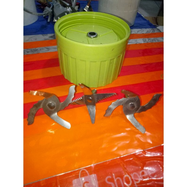 pisau wetmill as 8mm model lama dan baru