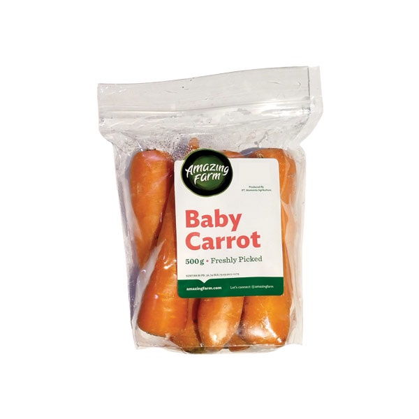 

AMAZING FARM BABY CARROT PACK