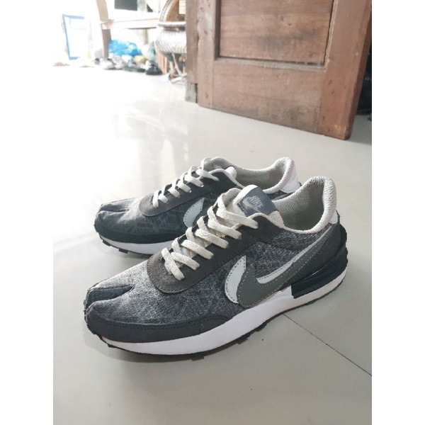 nike sacau paman samier thewangandonly size 43 second like new murahh