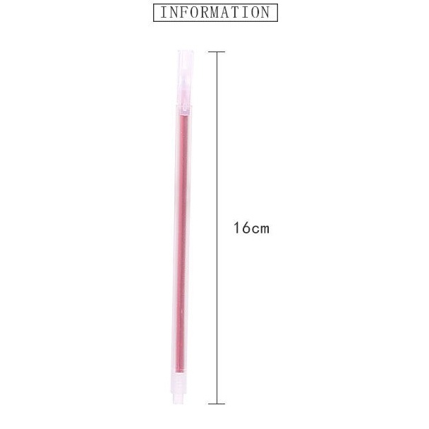 6pcs Pen Pulpen Pena Highlighter Warna Warni OSM-ST0332