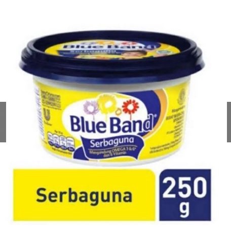 

BLUE BAND Serbaguna Margarine / Mentega - Blue Band