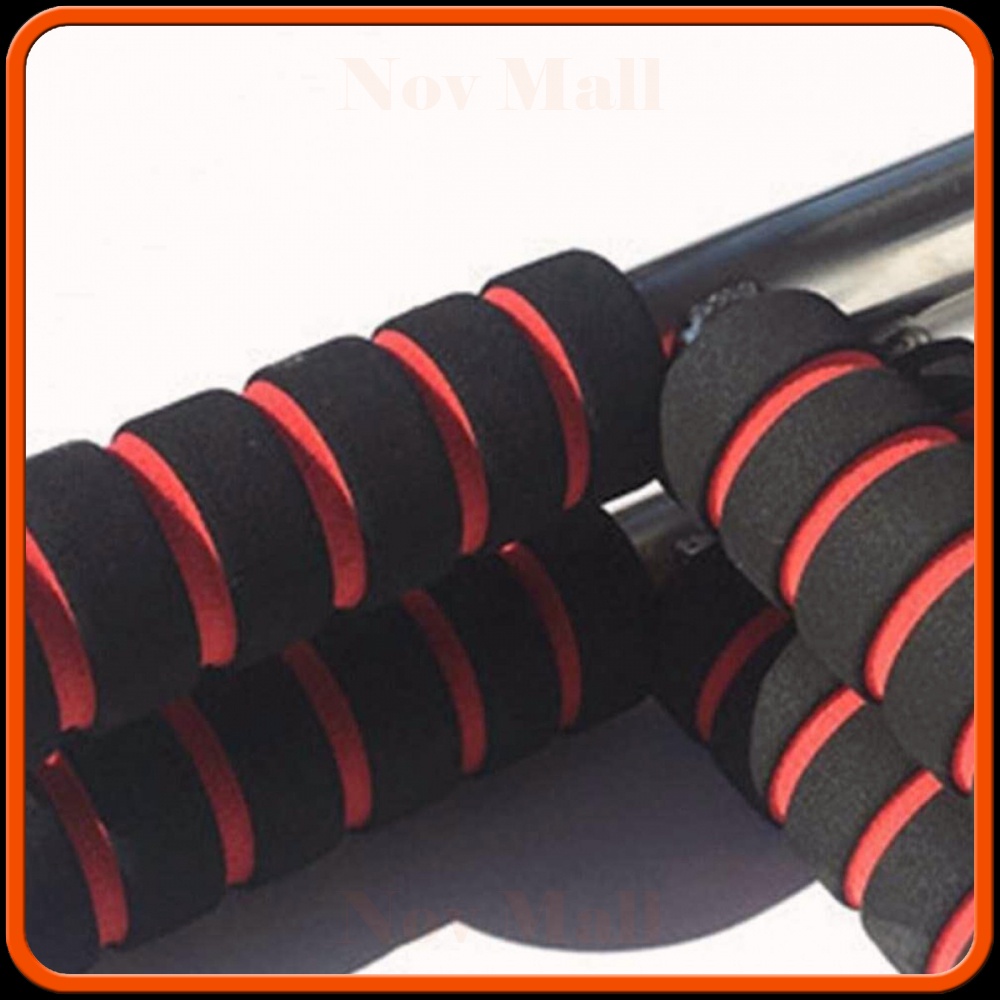 Alat Fitness Peregang Otot Kaki Split Leg Extension Training -SP793