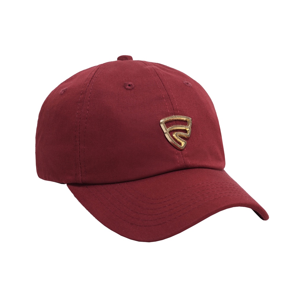 TOPI FRIDAY KILLER | OGIRON CAP MAROON GOLD