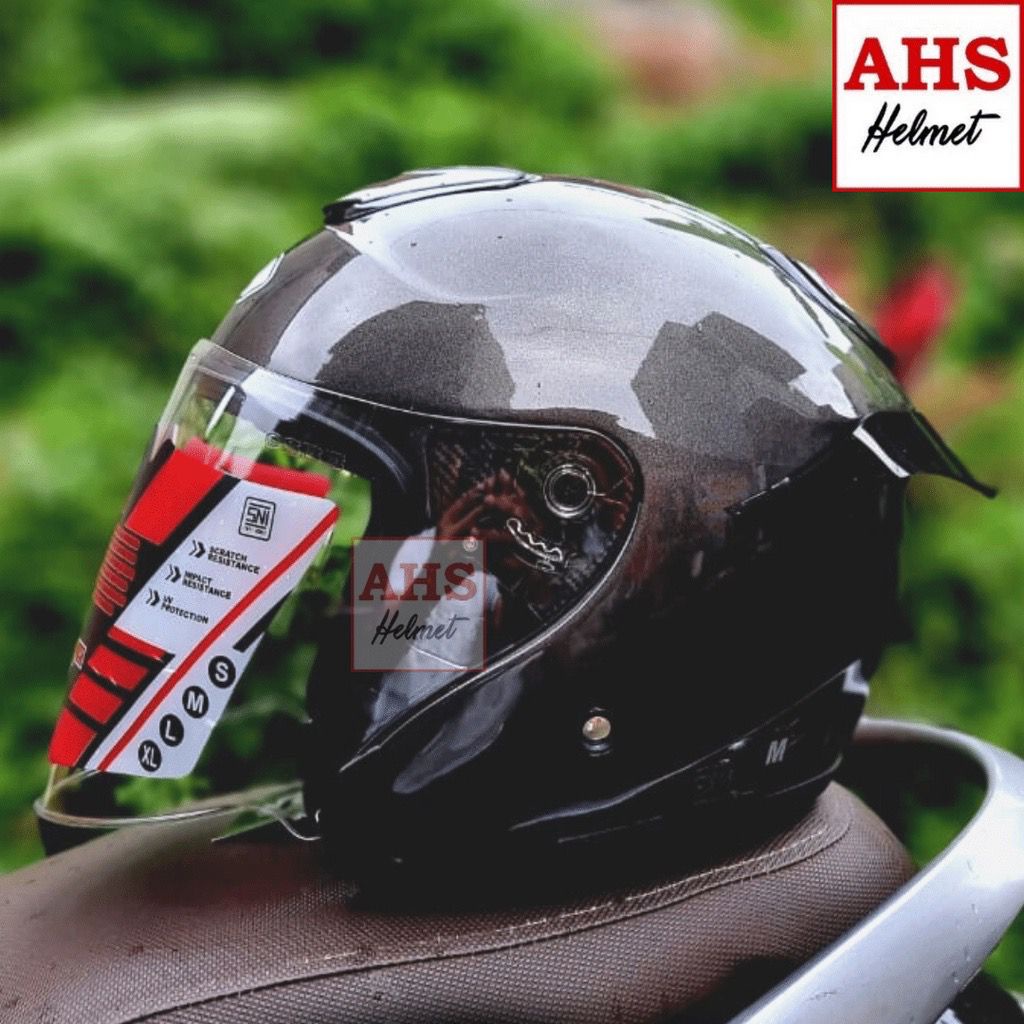 HELM KYOTO HALF FACE ORIGINAL GTX