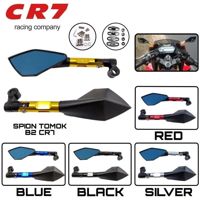 Spion Tomok Full Cnc V2 &amp; V5 Universal, Beat, Cb, R25, Nmax, Aerox, Pcx, Vario, Mio, Scoopy, Genio, Jupiter, Klx, Wr, Crf, Xeon, Byson, Vixion, Ninja, Satria Fu, Sonic, Xride, Lexi, Vespa, Fazzio, Skydrive, Supra, Blade, Vega, Verza, Dan Motor Lain Nya