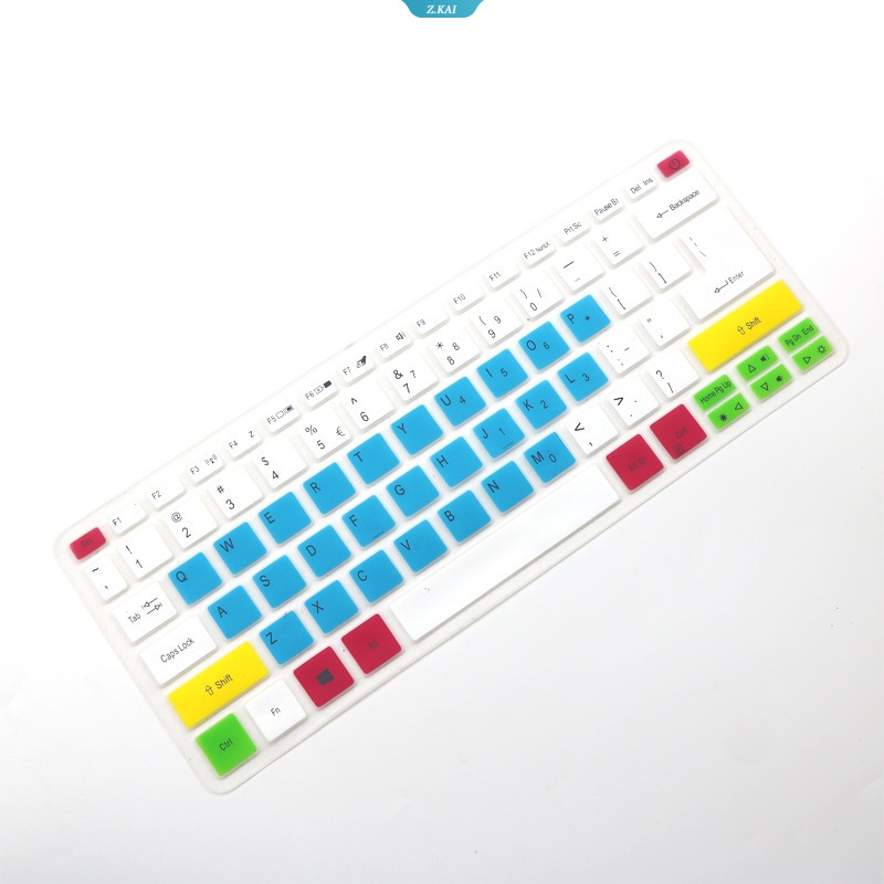 Keyboard Cover Acer SF314-52G-5079 536Y Swift 3 SF314-57-5954 aspire 5 A514-54-59EX Silicone Protect Skin Suitable for 14 &quot;TPU Clear Film Silicone Cover 【 ZK 】】