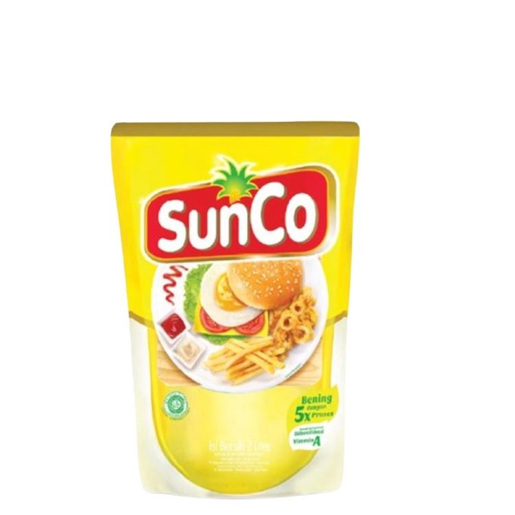 

◌ SunCo Refill Goreng Pouch 2 L ♚