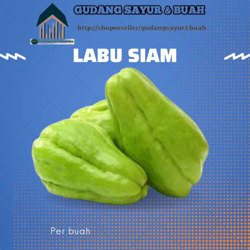 

LABU SIAM SEGAR