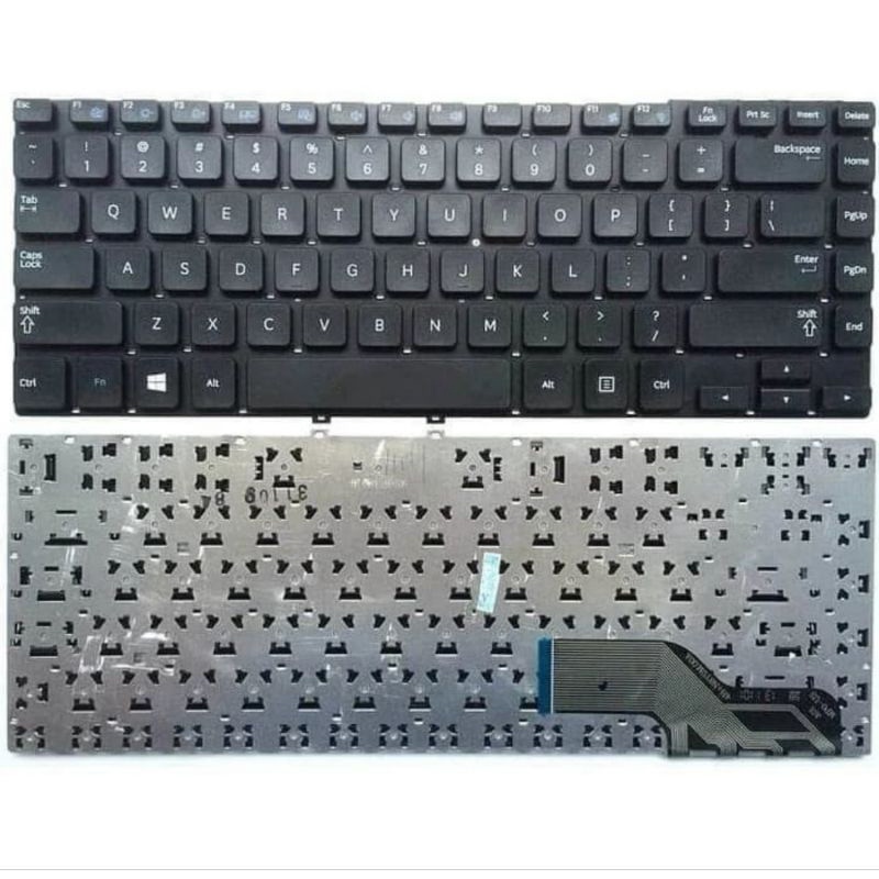 Keyboard Samsung NP270 NP275 270E4V 275E4V NP275E4V NP270E4V