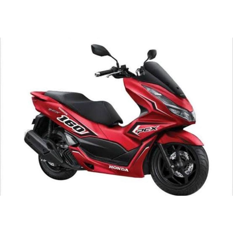 Stiker Pcx 160 / Stiker Cutting Pcx / Striping Pcx 160 / Striping Pcx Murah