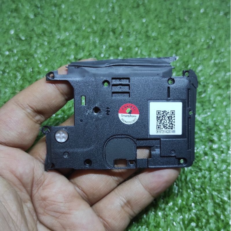 Tutup Mesin - Infinix Hot 11 Play - Ho 10 Play - X688B - X688C - Ori Copotan