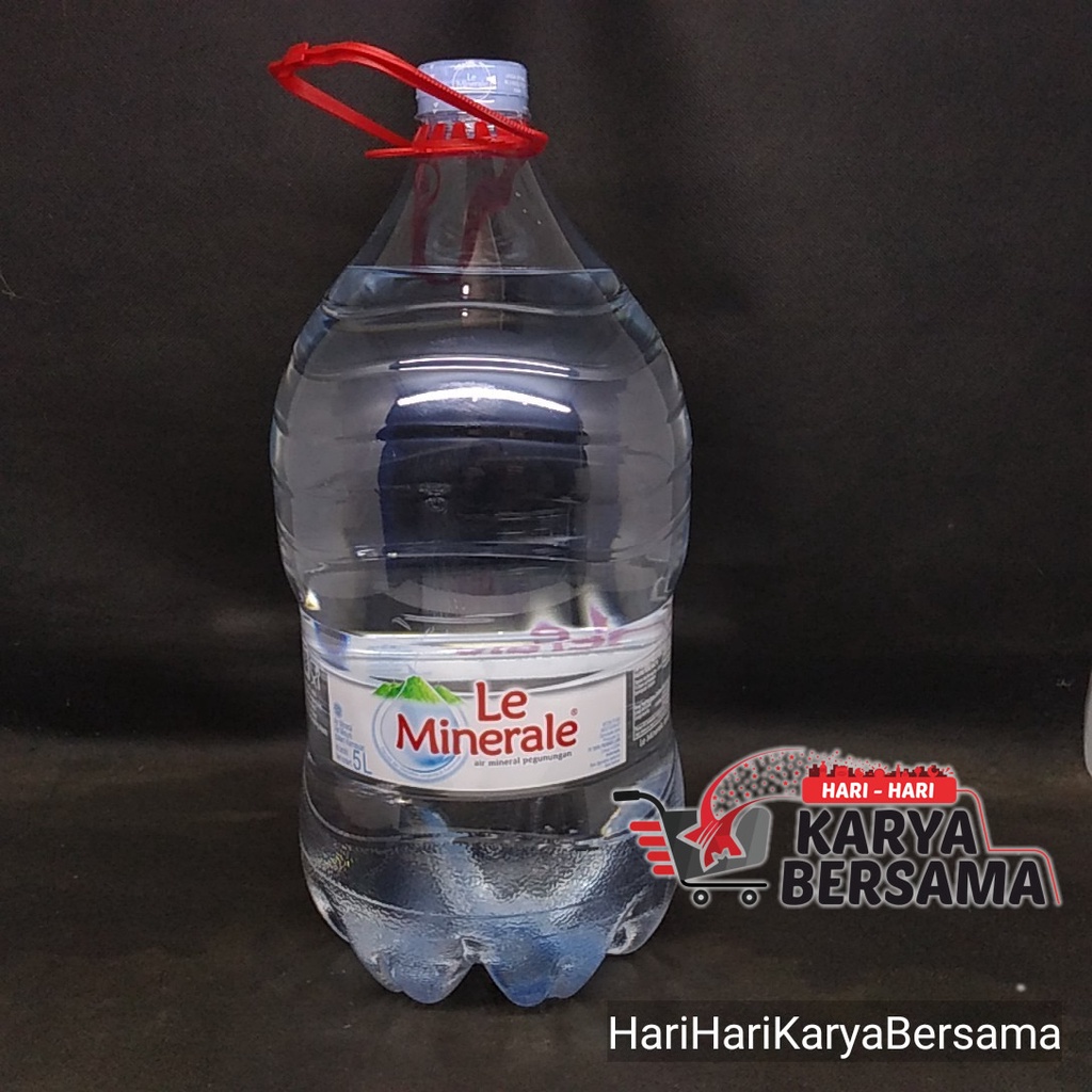 

MINUMAN LE MINERALE AIR MINERAL 5000ML