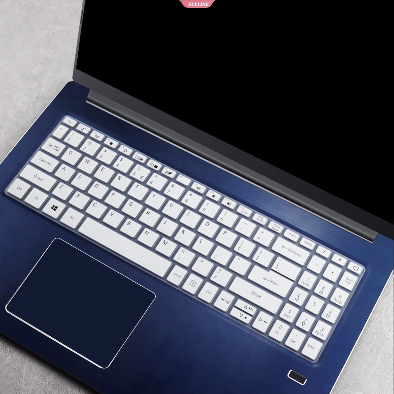 Baru Cover Keyboard Tinggi Tak Terlihat Untuk 15.6 &quot;Acer EX215 A315 FUN S50 Aspire 3a315 Aspire5 A515 2021 Laptop Silikon Super Lembut Waterproof Keyboard Cover [ZXL]