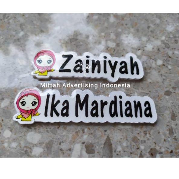 

H94 Papan nama unik HARGA MURAH ❁