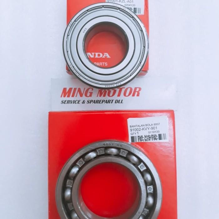 Bearing krug Kruk as Beat Beat FI KZL set asli Ahm