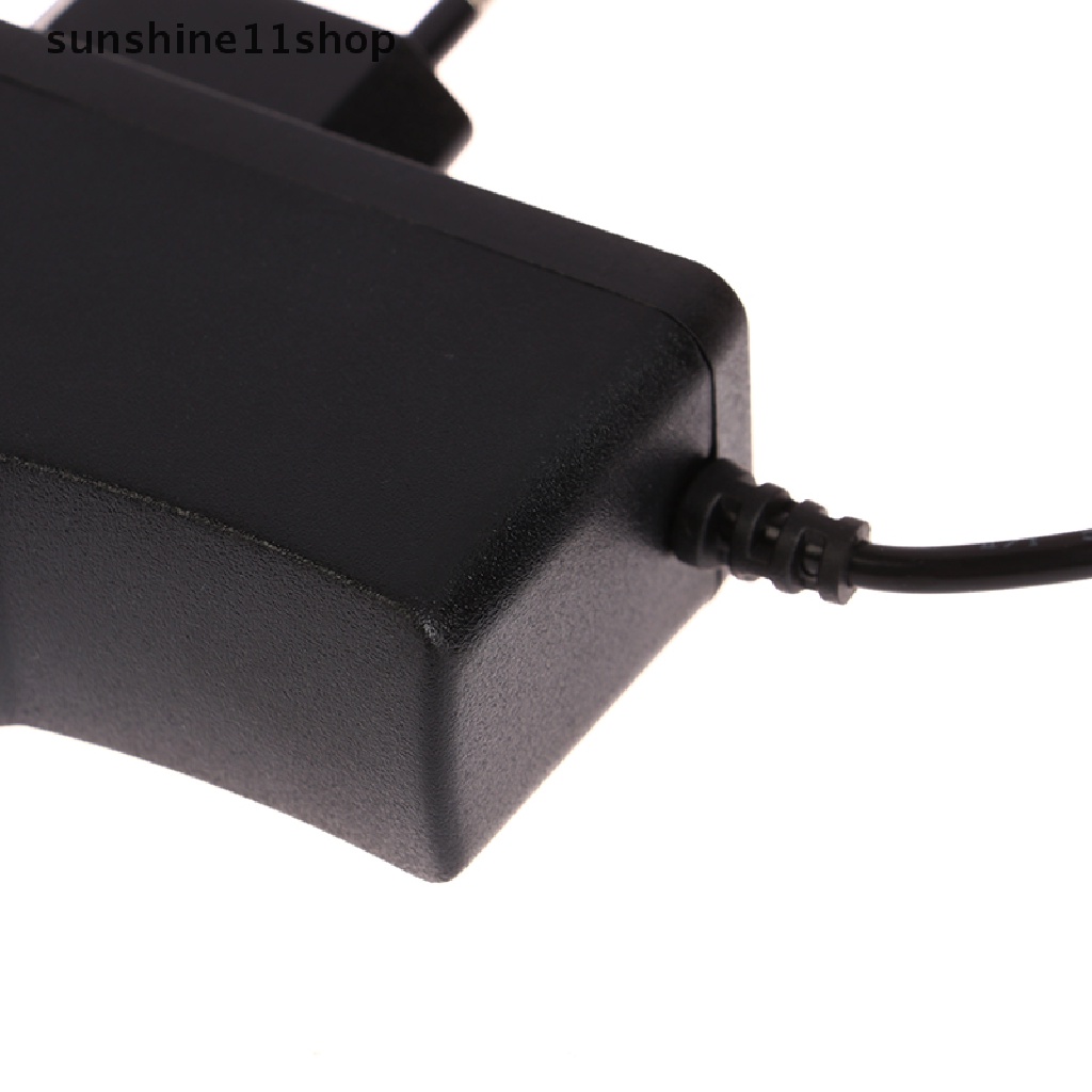 Sho HILDA Charger Universal Untuk 3D/4D Laser Level Lithium EU Plug AC Power N