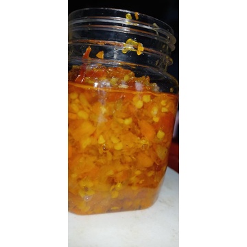 

Sambel Bawang merah Dapur empaw