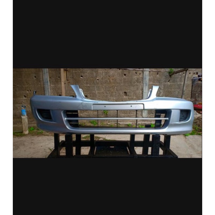 bumper depan honda city z 2001