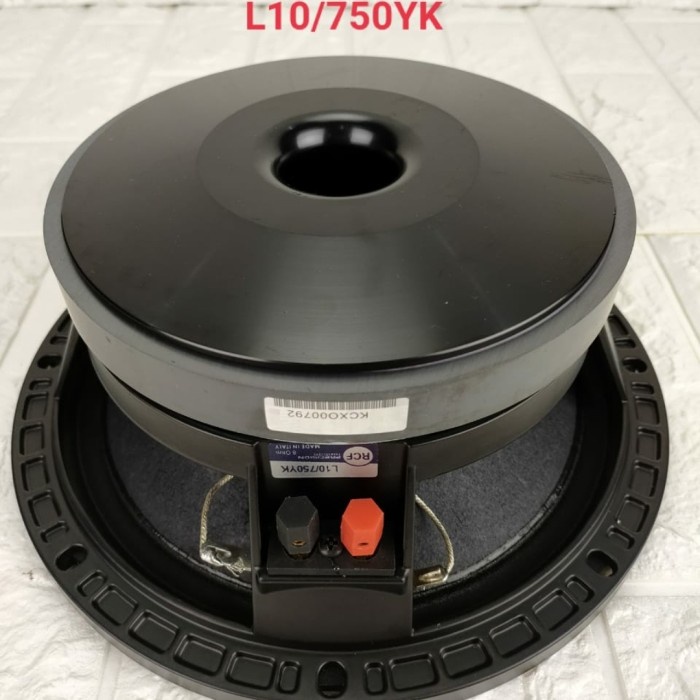 SPEAKER RCF L10 750YK ( 10 INCH ) GRADE A ORIGINAL